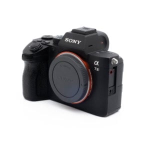 Sony A7 III (SC 5500) - Käytetty