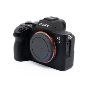 Sony A7 III 6947-5 Sony A7 III (SC 5500) – Käytetty