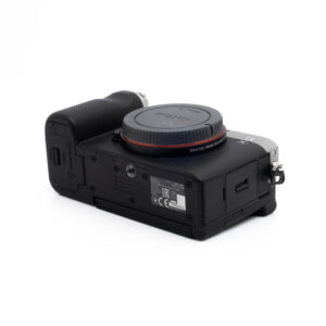 Sony A7C 4045-1 Sony A7C (SC 15500, Kunto K5) – Käytetty
