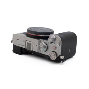 Sony A7C 4045-2 Sony A7C (SC 15500, Kunto K5) – Käytetty