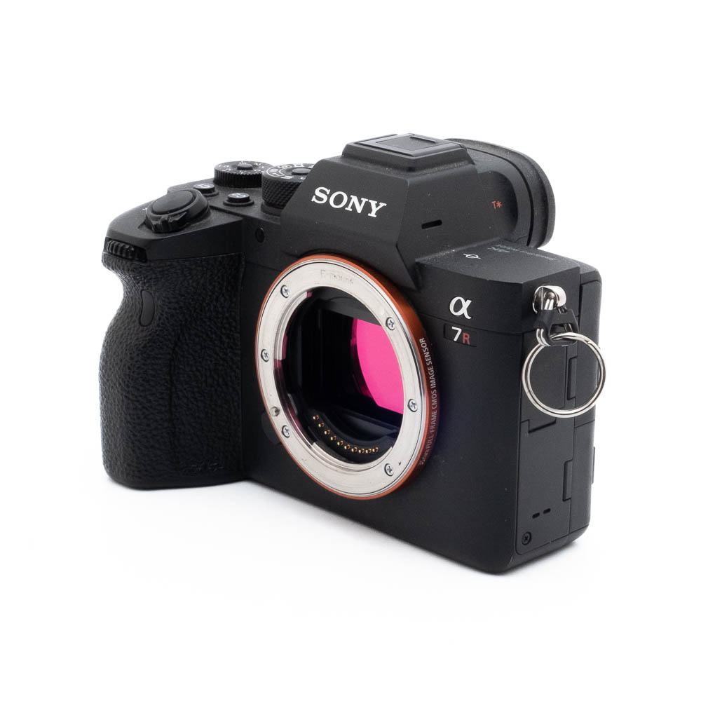 Sony A7R IV 3992-4 Sony A7R IV (SC 13000) – Käytetty
