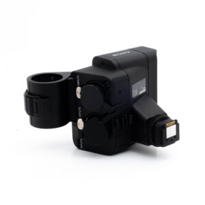 Sony mikkitsydeemi-2 Sony XLR-K3M + ECM-XM1 (sis.ALV24%) - Käytetty