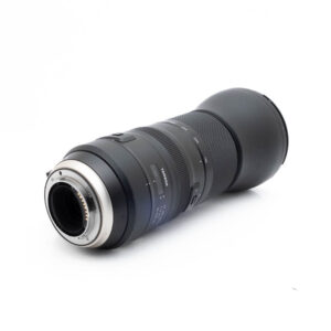 Tamron 100-400mm f5-63 Di USD G2 Sony-1 Tamron SP 150-600mm f/5-6.3 Di USD G2 Sony A - Käytetty