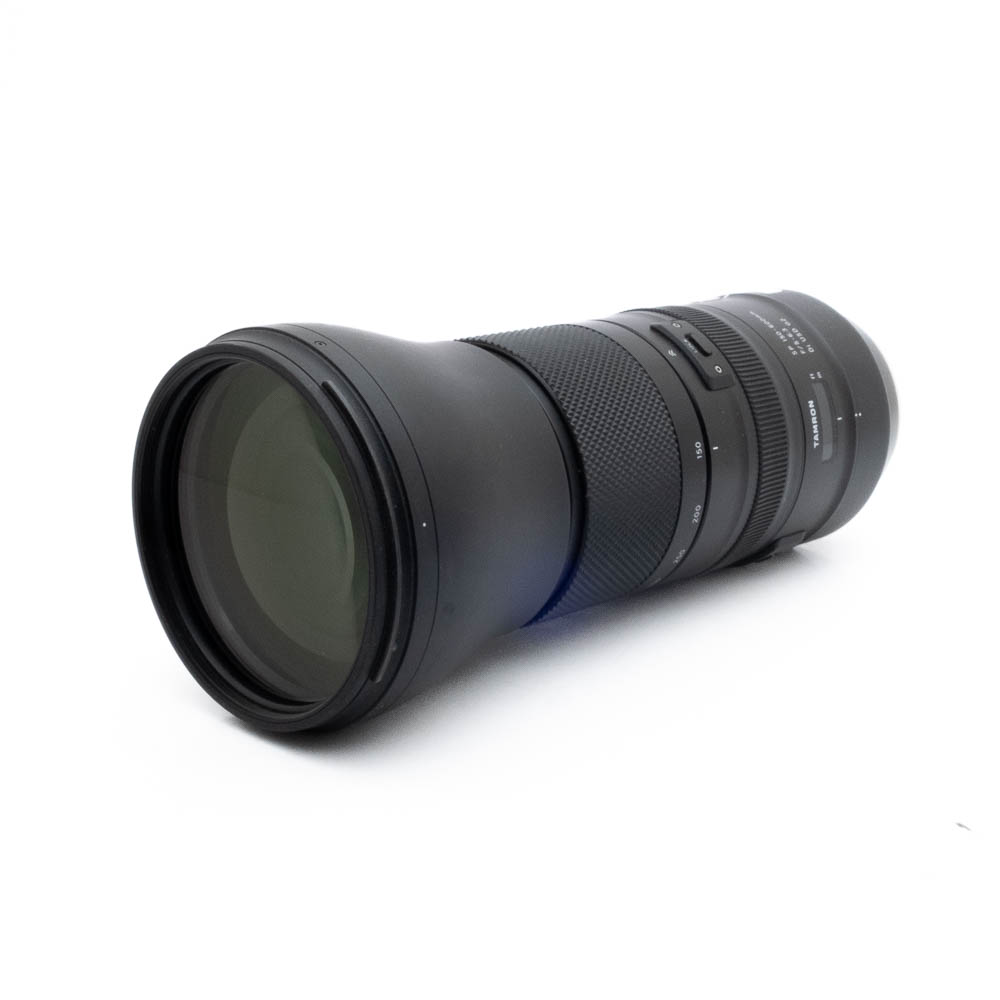 Tamron 100-400mm f5-63 Di USD G2 Sony-2 Tamron SP 150-600mm f/5-6.3 Di USD G2 Sony A - Käytetty