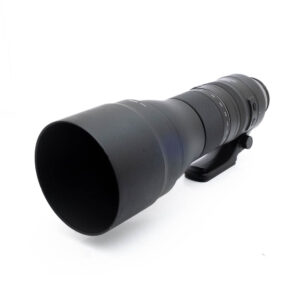 Tamron 100-400mm f5-63 Di USD G2 Sony-3 Tamron SP 150-600mm f/5-6.3 Di USD G2 Sony A - Käytetty