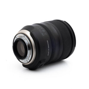 Tamron 24-70mm f28 Di VC USD G2 Nikon-1 Tamron SP 24-70mm f/2.8 Di VC USD G2 Nikon F - Käytetty