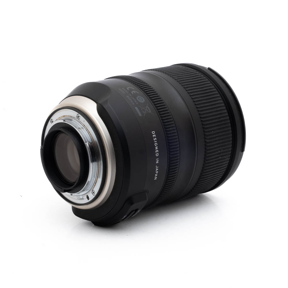 Tamron 24-70mm f28 Di VC USD G2 Nikon-1 Tamron SP 24-70mm f/2.8 Di VC USD G2 Nikon F - Käytetty