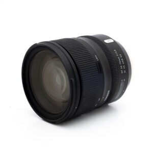 Tamron 24-70mm f28 Di VC USD G2 Nikon-2 Tamron SP 24-70mm f/2.8 Di VC USD G2 Nikon F - Käytetty
