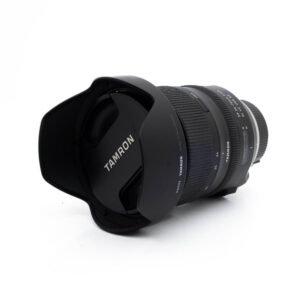 Tamron 24-70mm f28 Di VC USD G2 Nikon-3 Tamron SP 24-70mm f/2.8 Di VC USD G2 Nikon F - Käytetty