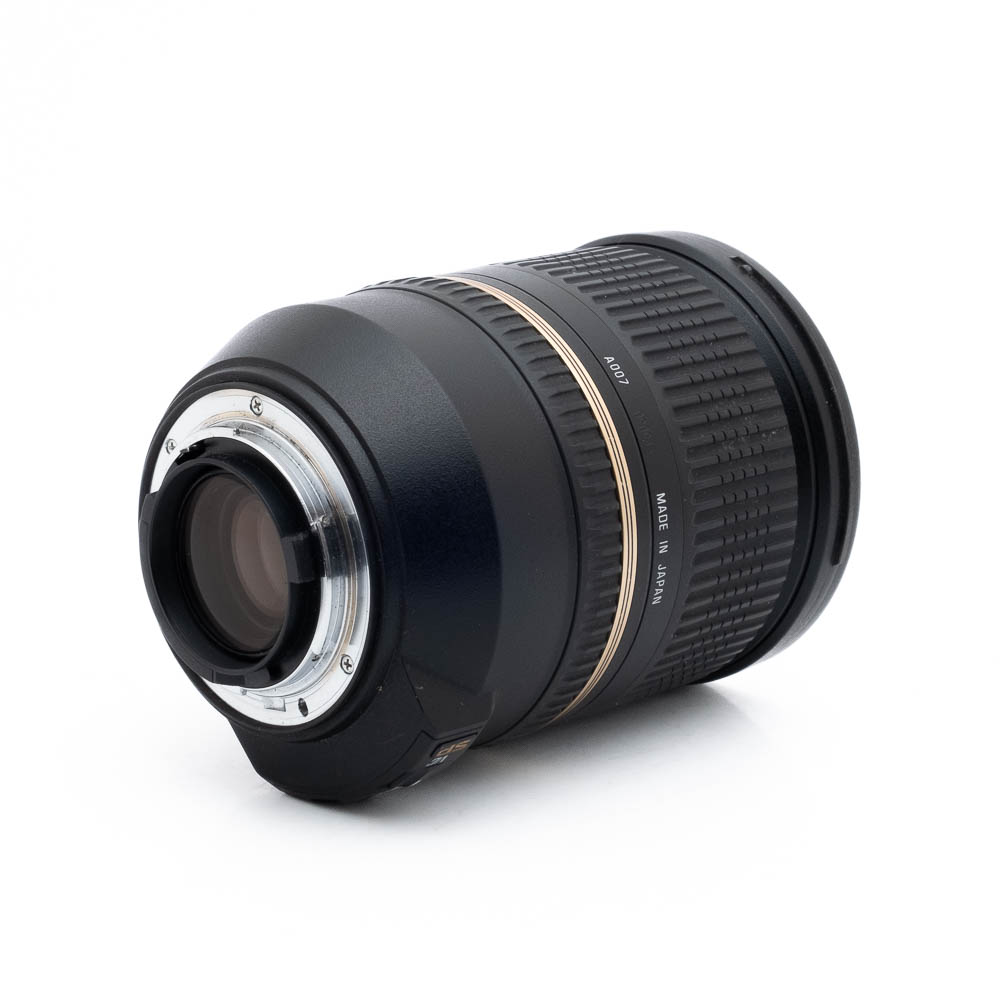 Tamron 24-70mm f28 USD Di VC Nikon-1 Tamron SP 24-70mm f/2.8 Di VC USD Nikon F - Käytetty