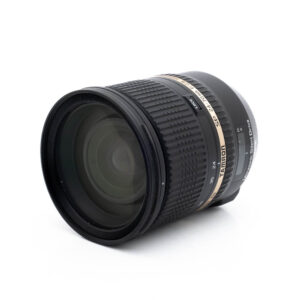 Tamron 24-70mm f28 USD Di VC Nikon-2 Tamron SP 24-70mm f/2.8 Di VC USD Nikon F - Käytetty