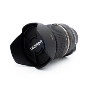Tamron 24-70mm f28 USD Di VC Nikon-3 Tamron SP 24-70mm f/2.8 Di VC USD Nikon F - Käytetty