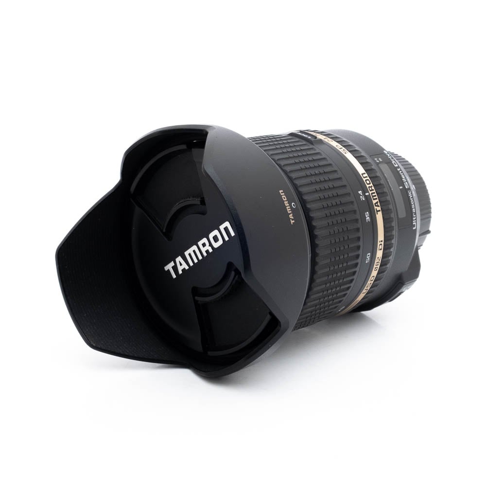 Tamron 24-70mm f28 USD Di VC Nikon-3 Tamron SP 24-70mm f/2.8 Di VC USD Nikon F - Käytetty
