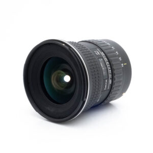Tokina 11-16mm f28 IF DX Canon-2-2 Tokina 11-16mm f/2.8 (IF) DX Canon - Käytetty