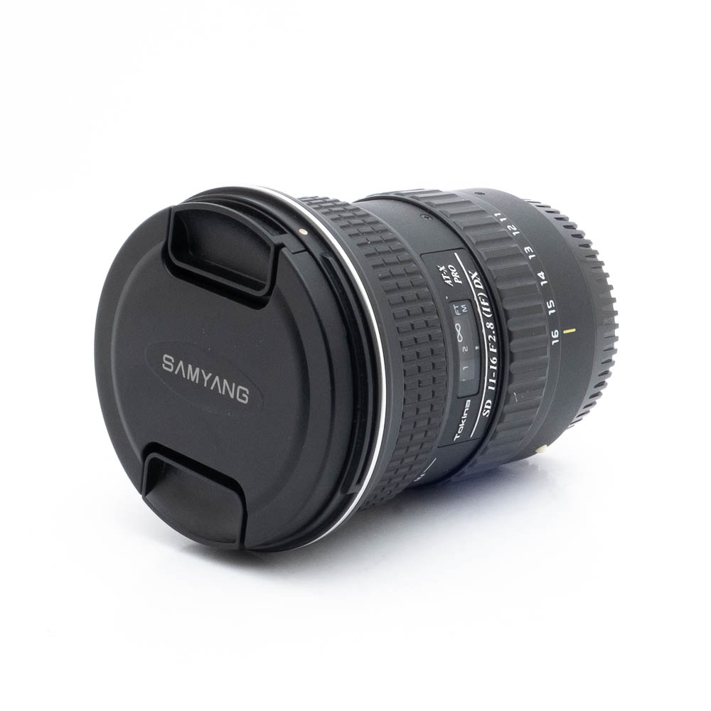 Tokina 11-16mm f28 IF DX Canon-3-2 Tokina 11-16mm f/2.8 (IF) DX Canon - Käytetty