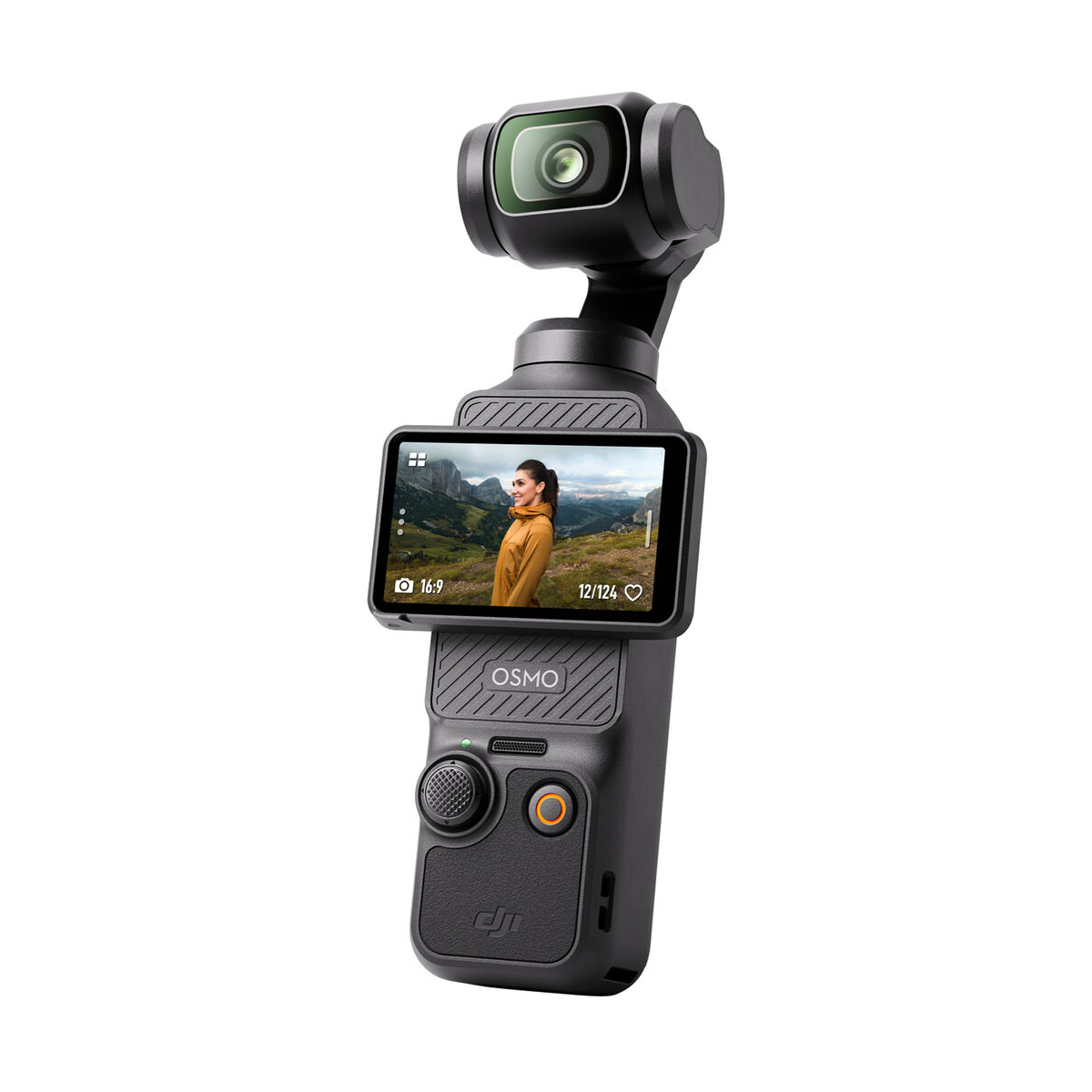 All-in-one videokamerat