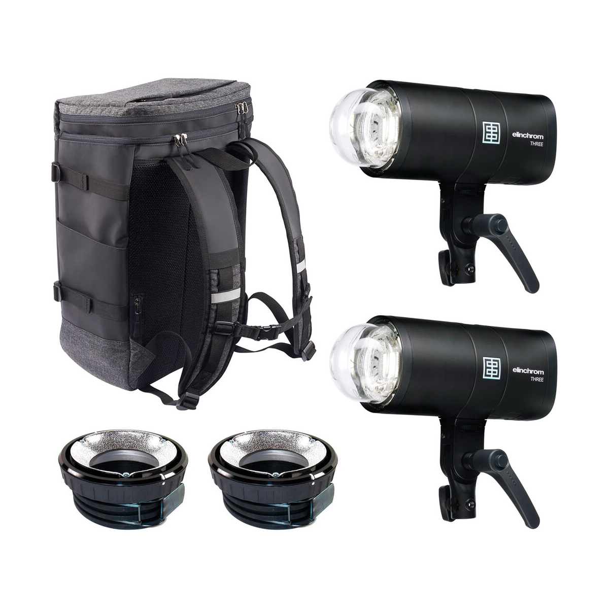 Elinchrom THREE Dual