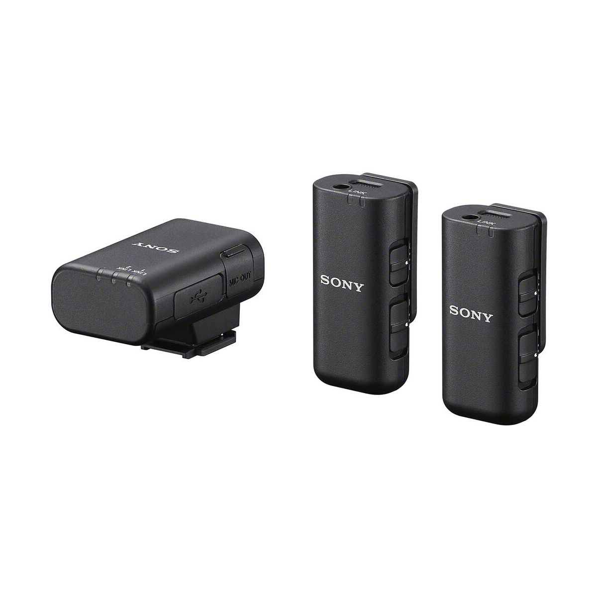 Sony ECM-W3 -langaton mikrofonijärjestelmä