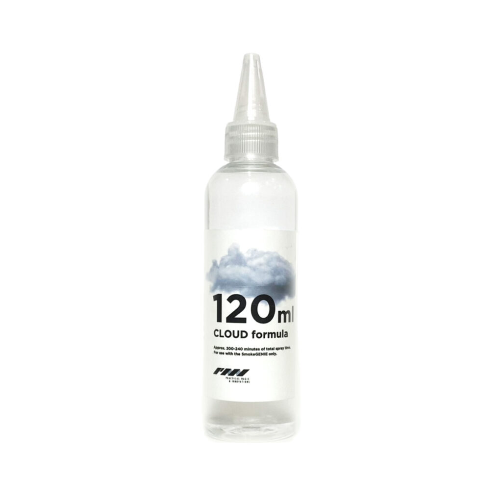 120ml Cloud Formula1 PMI 120ml Cloud Formula