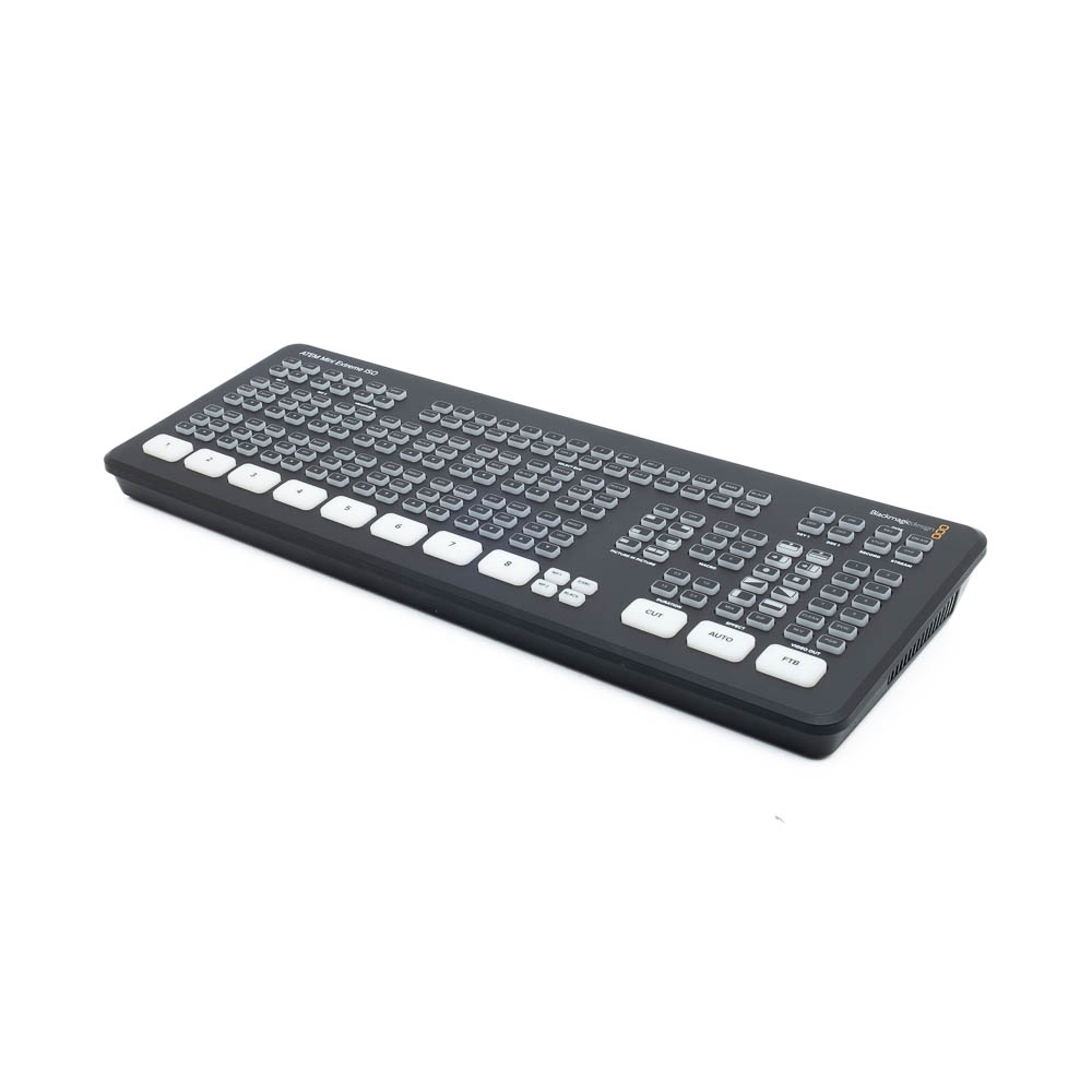 Atem Midi Extreme ISO Blackmagic Design ATEM Mini Extreme ISO (Kunto K5, Takuu 6kk) - Käytetty