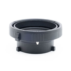 Bowens to Elinchrom-2 Bowens to Elinchrom Adapteri - Käytetty