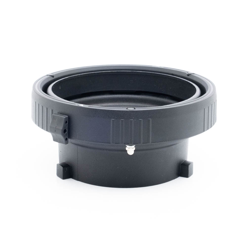 Bowens to Elinchrom-2 Bowens to Elinchrom Adapteri - Käytetty