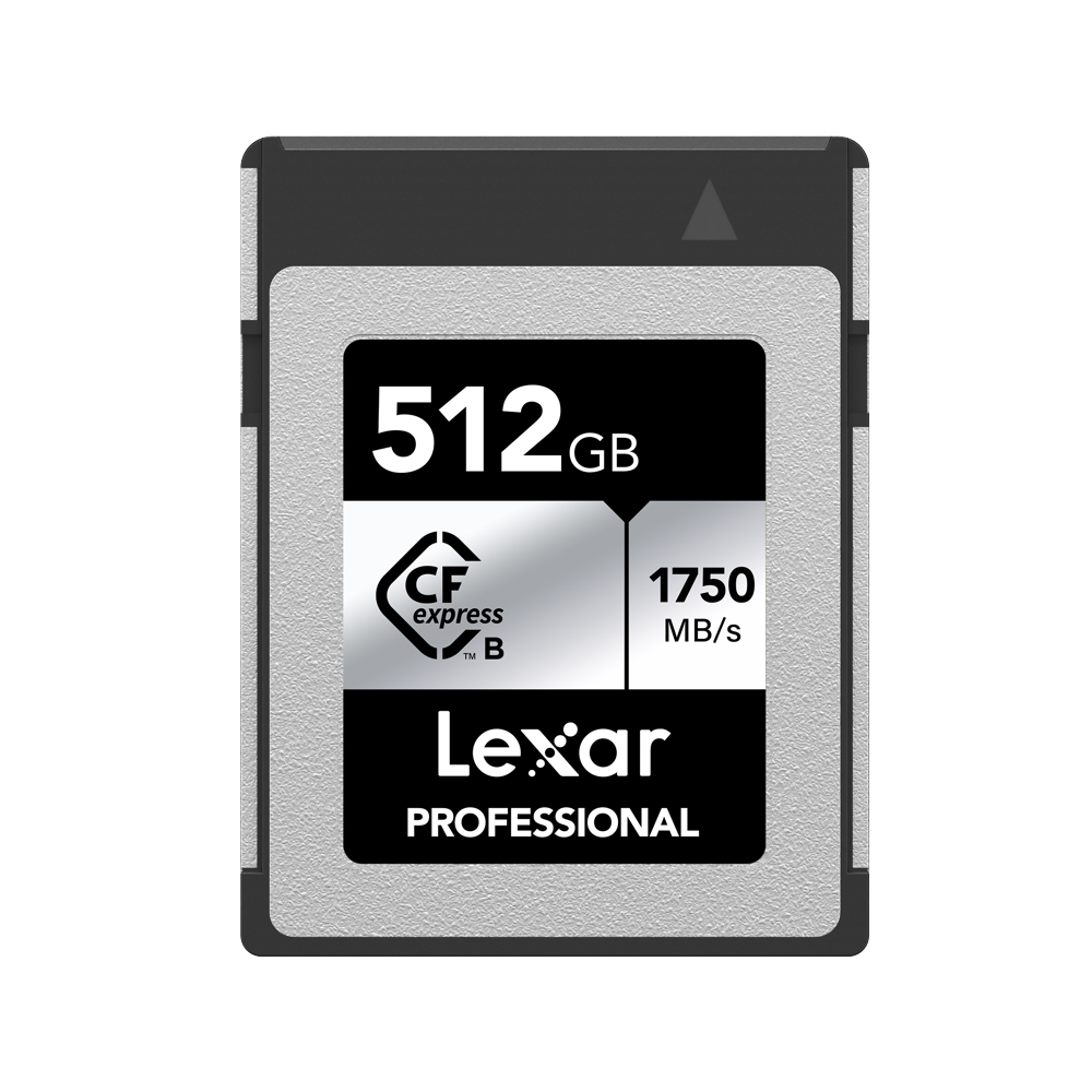 CFExpress memory cards