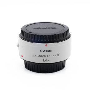 Canon EF Extender 1.4x III (sis. ALV 24%) - Käytetty