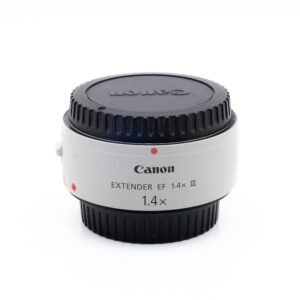Canon 14x III-3 Canon EF Extender 1.4x III (sis. ALV 24%) - Käytetty