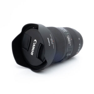 Canon EF 16-35mm f/4 L IS USM - Käytetty