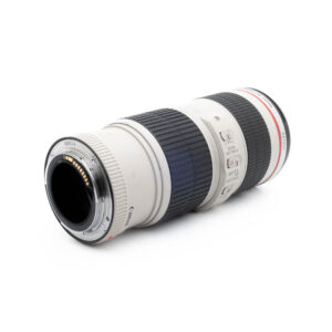 Canon EF 70-200mm f/4 L IS USM (sis. ALV 24%) - Käytetty