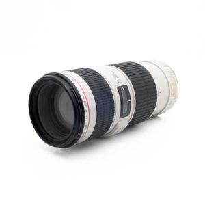 Canon EF 70-200mm f/4 L IS USM (sis. ALV 24%) - Käytetty