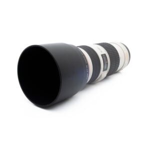 Canon EF 70-200mm f/4 L IS USM (sis. ALV 24%) - Käytetty