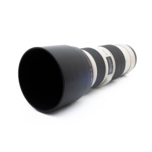 Canon EF 70-200mm f/4 L IS USM (sis. ALV 24%) - Käytetty