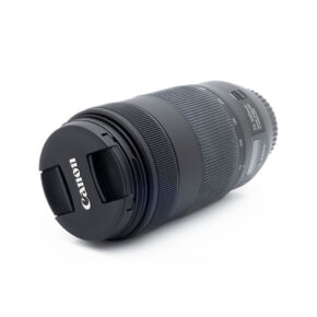 Canon 70-300mm f4-56 IS USM II Nano-3 Canon EF 70-300mm f/4-5.6 IS II Nano USM - Käytetty