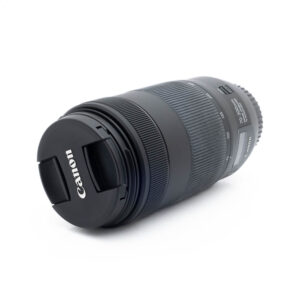 Canon 70-300mm f4-56 IS USM II Nano-3 Canon EF 70-300mm f/4-5.6 IS II Nano USM - Käytetty
