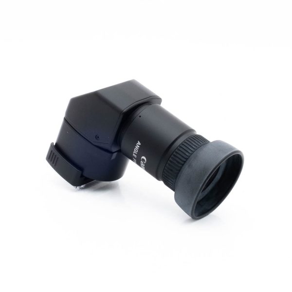 Canon Angle Finder C – Käytetty Canon käytetyt kameratarvikkeet 3