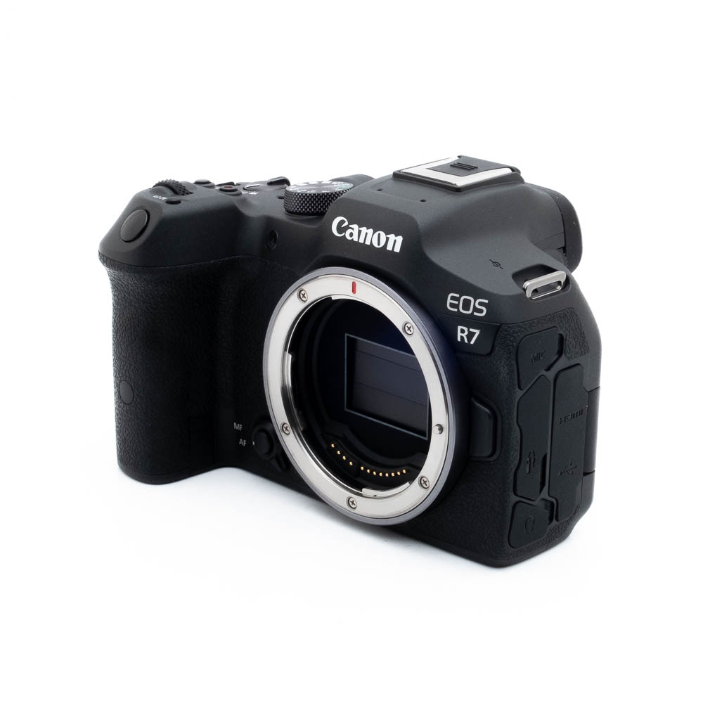 Canon R7-4 Canon EOS R7 (SC 1000) - Käytetty