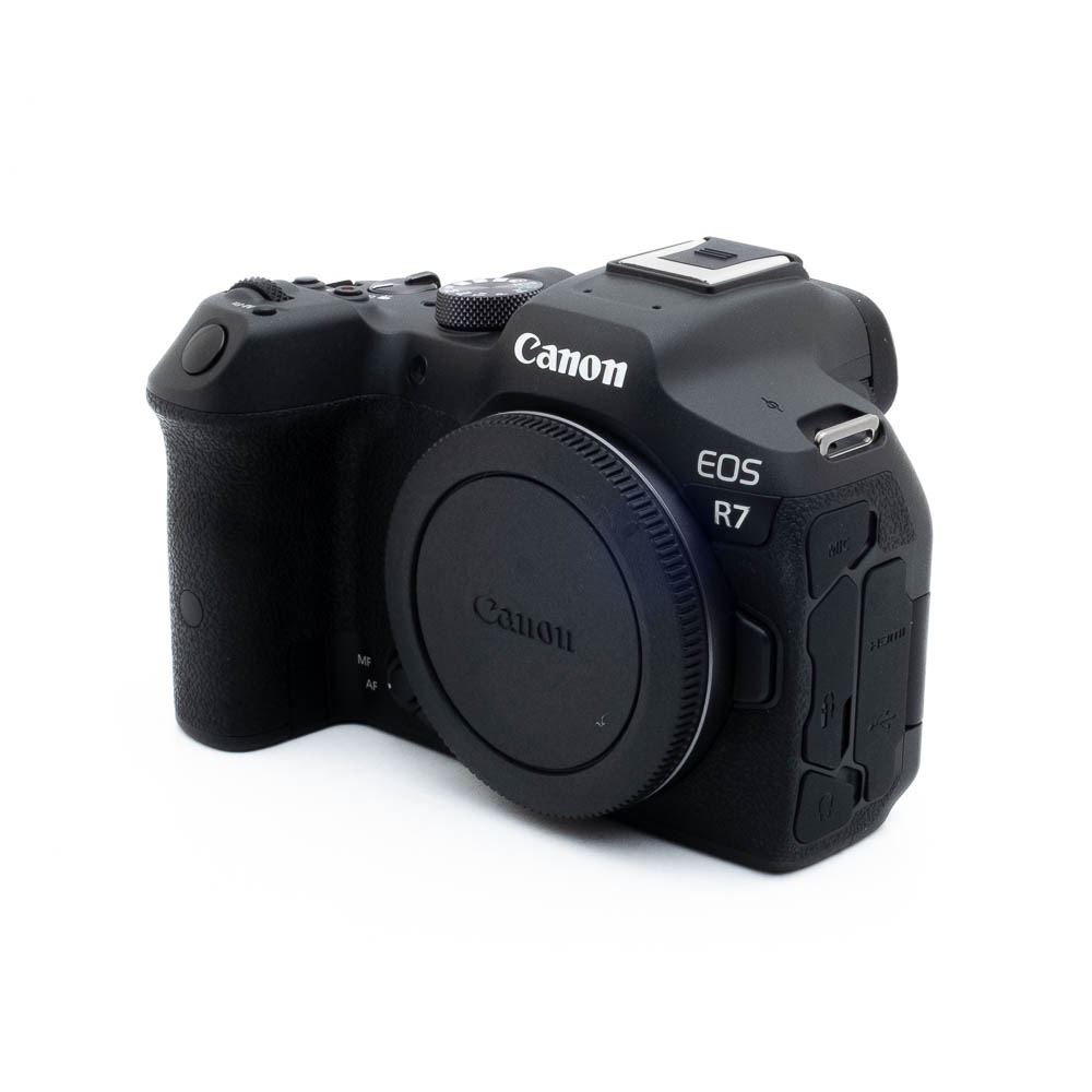 Canon R7-5 Canon EOS R7 (SC 1000) - Käytetty
