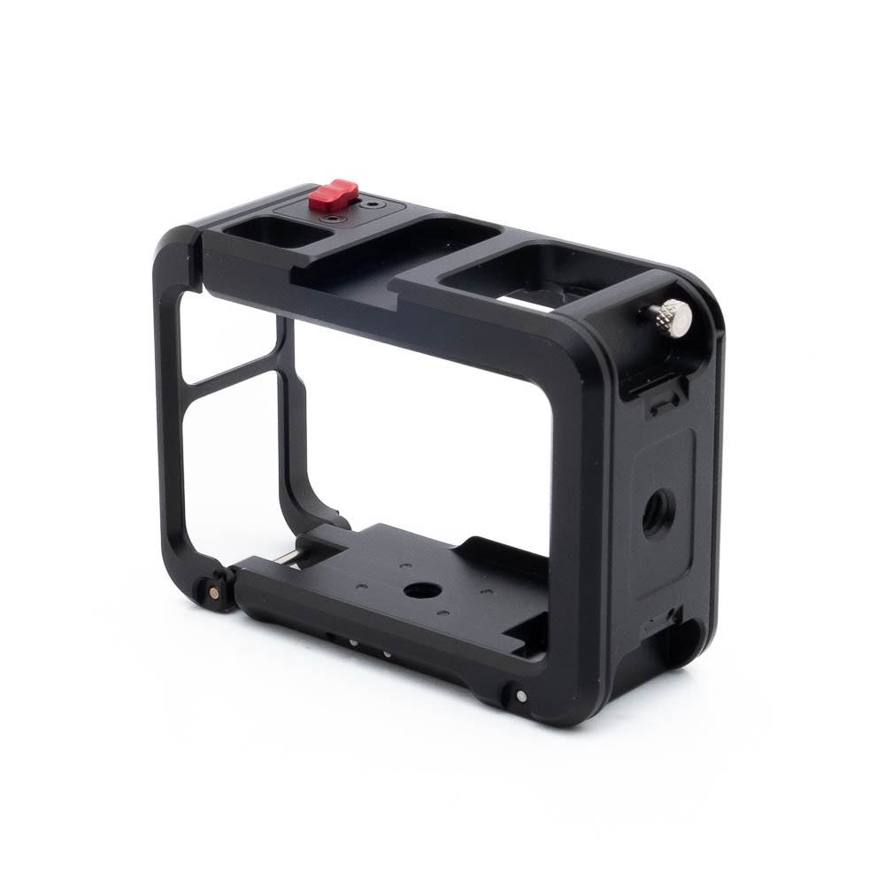 DJI Action 3-2 DJI Osmo Action 3 Adventure Kit - Käytetty