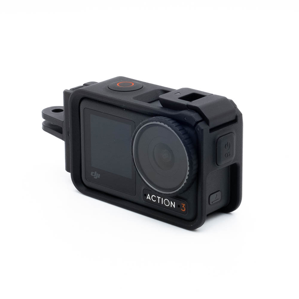 DJI Action 3-5 DJI Osmo Action 3 Adventure Kit - Käytetty