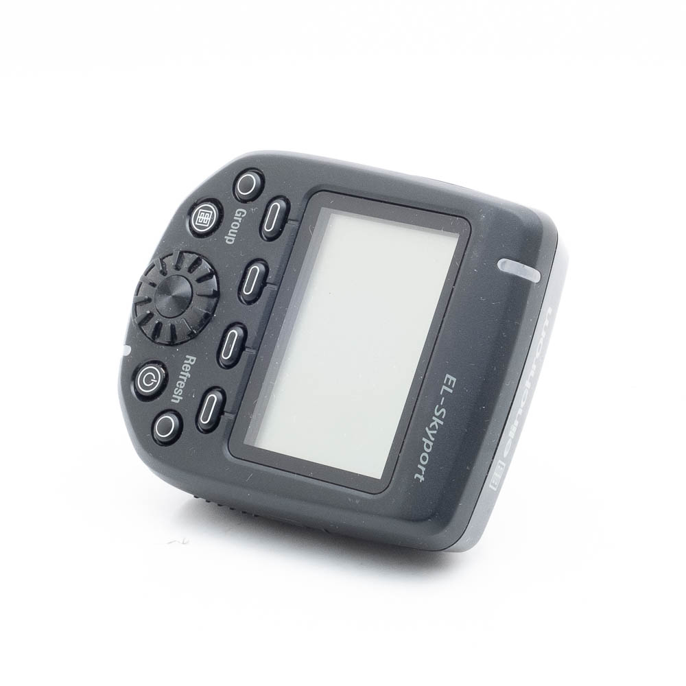 Elinchrom EL-Skysport Pro-2 Elinchrom Transmitter Pro Nikon - Käytetty