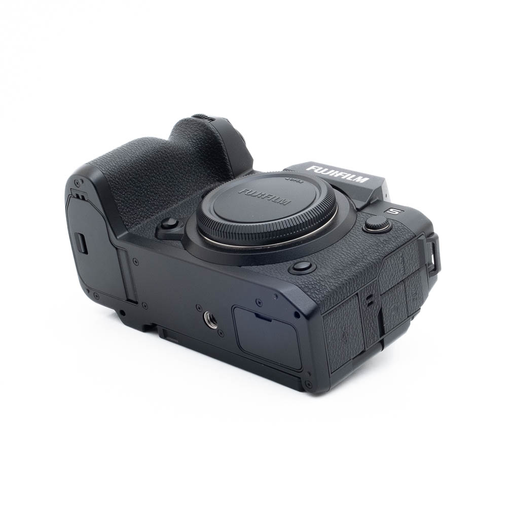 Fujifilm X-H2S-1-3 Fujifilm X-H2s (SC 25000, Kunto K5, takuu 18kk, sis.ALV24%) - Käytetty