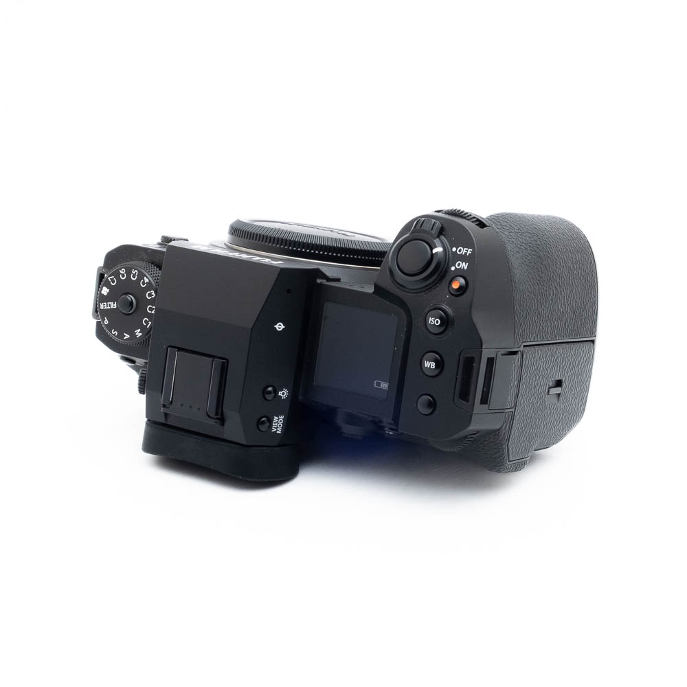 Fujifilm X-H2S-2-3 Fujifilm X-H2s (SC 25000, Kunto K5, takuu 18kk, sis.ALV24%) - Käytetty