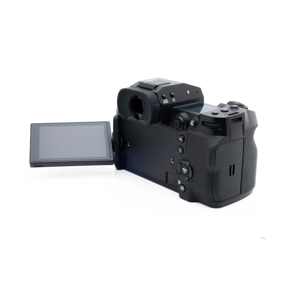 Fujifilm X-H2S-3-3 Fujifilm X-H2s (SC 25000, Kunto K5, takuu 18kk, sis.ALV24%) - Käytetty