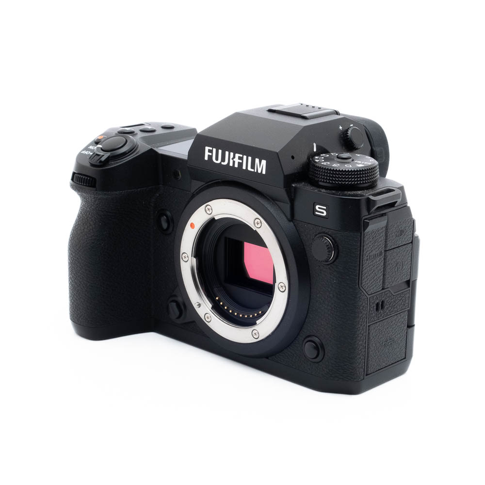 Fujifilm X-H2S-4-3 Fujifilm X-H2s (SC 25000, Kunto K5, takuu 18kk, sis.ALV24%) - Käytetty