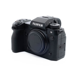 Fujifilm X-H2S-5-3 Fujifilm X-H2s (SC 25000, Kunto K5, takuu 18kk, sis.ALV24%) - Käytetty