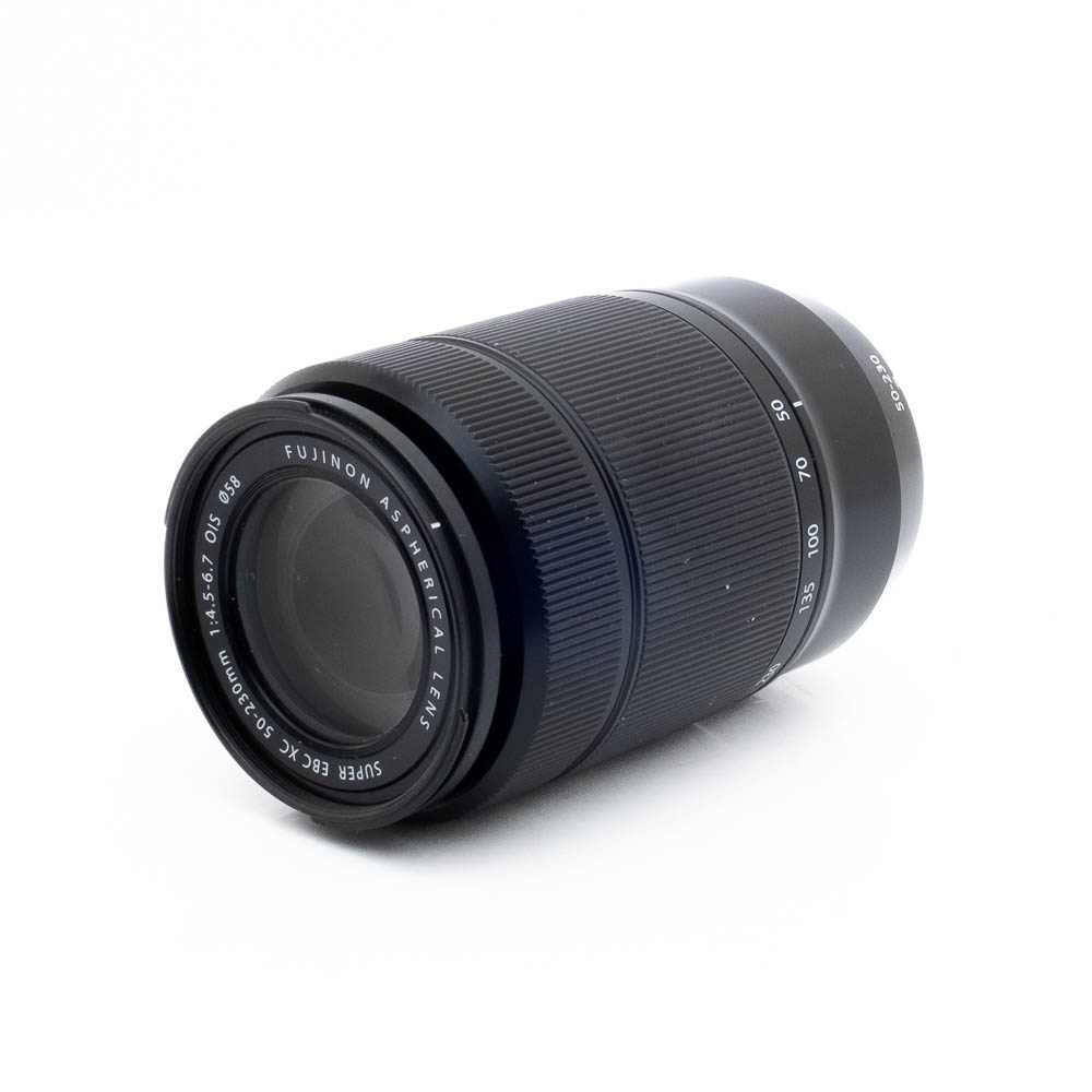 Fujinon 50-230mm f45-67 OIS-2 Fujifilm Fujinon XC 50-230mm f/4.5-6.7 OIS - Käytetty