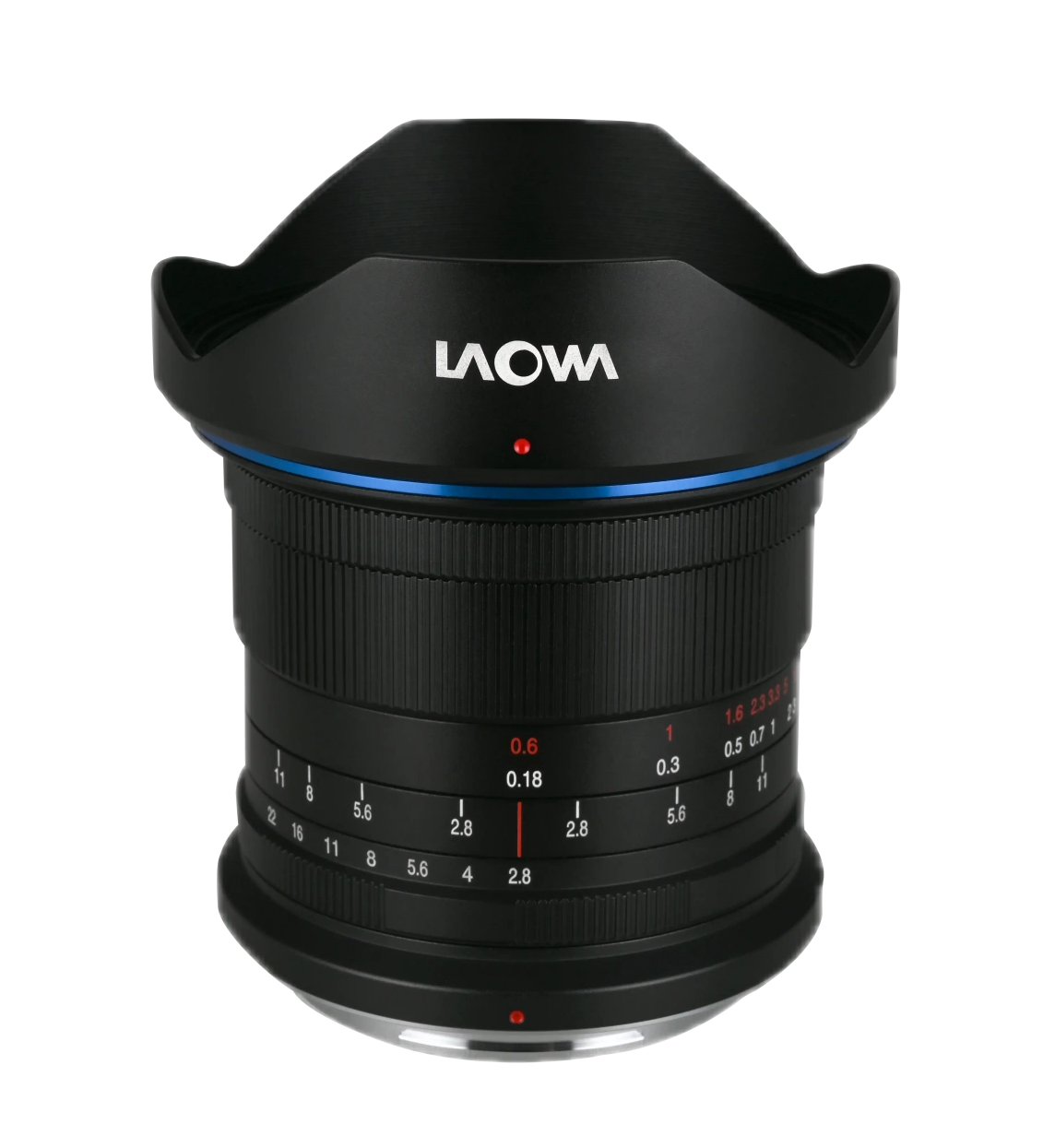 Laowa 19mm f/2.8 Zero-D - Fuji GFX