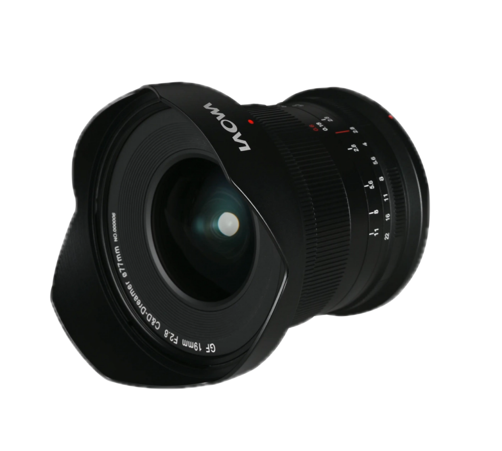 Laowa 19mm f:2.8 Zero-D - Fuji GFX3 Laowa 19mm f/2.8 Zero-D - Fuji GFX